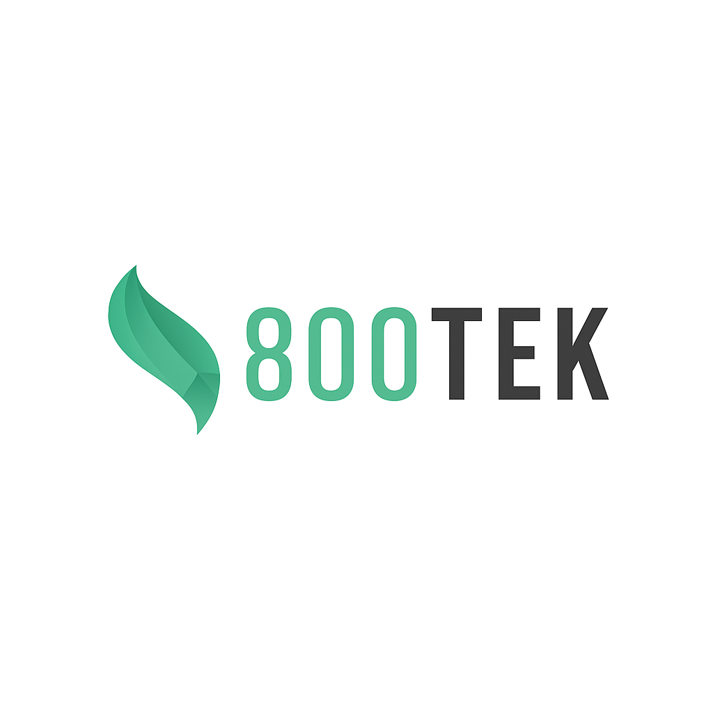 800tek 800tek