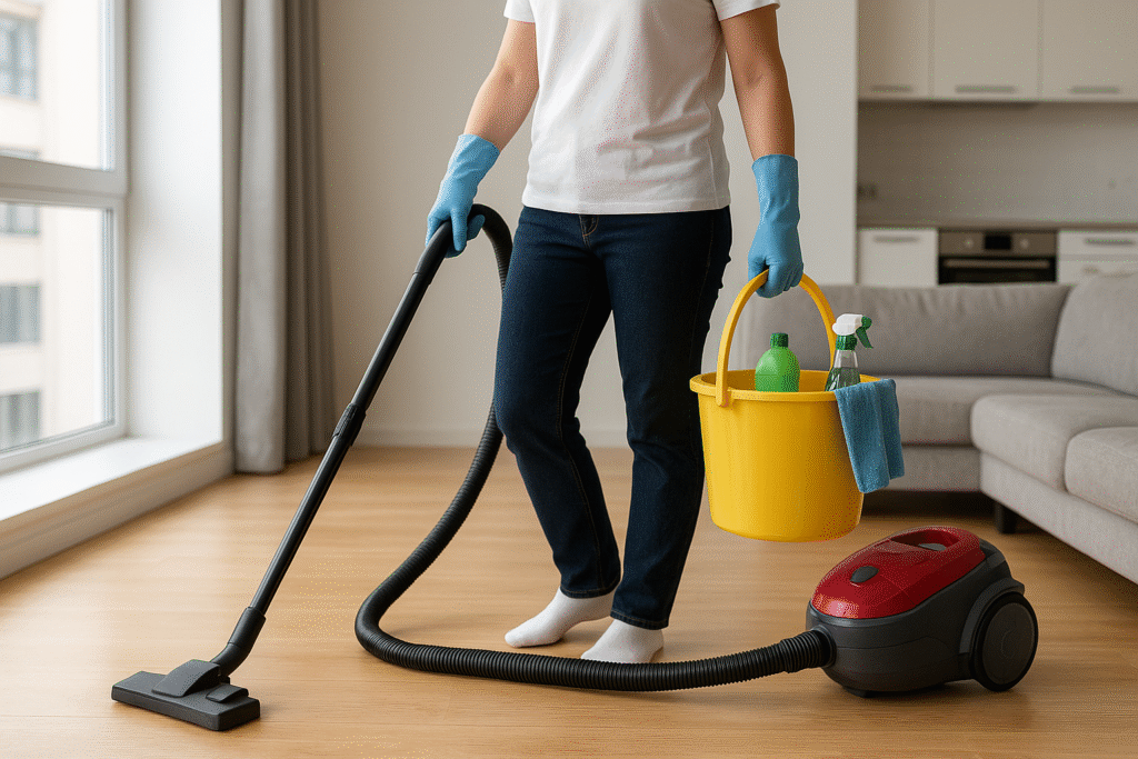 deep cleaning deep cleaning