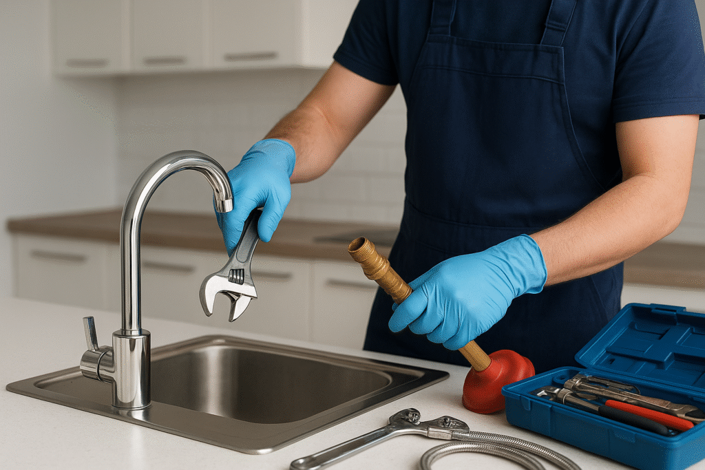 plumbing services